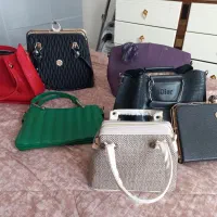 کیف|کیف، کفش، کمربند|هشتگرد, شهرک پامچال|دیوار