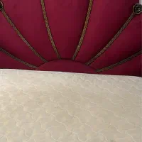 تختخواب دو نفره شیک و زیبا|تخت و سرویس خواب|چالوس, |دیوار