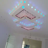 گچکاری نازک کاری|خدمات پیشه و مهارت|شیراز, خلدبرین|دیوار