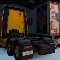 کامیون بازی