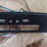 قطعات کامپیوتر موجودات هست سالم در حد نو|قطعات و لوازم جانبی رایانه|خرمآباد, |دیوار