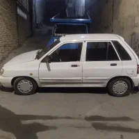 پراید 111مدل 91