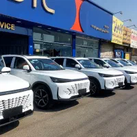 خودرو بیجینگ بایک x7 صفر