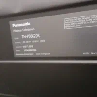 تلوزیون ۵۰ اینچ پاناسونیک|تلویزیون و پروژکتور|تهران, هروی|دیوار