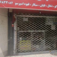 مغازه 14متری خیابان درودیان|اجارهٔ مغازه و غرفه|تهران, دژکام|دیوار