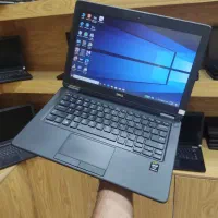 لپتاپ۱۳اینچDell e7250 i5 رم۸/هارد128ssd/سوپراسلیم