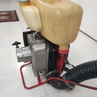 سمپاش موتوری بلوئری خرطومی المانی|ماشینآلات صنعتی|اصفهان, عباسآباد|دیوار