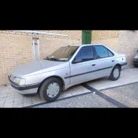 پژو405 مدل 90 دوگانه سوز