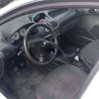 ۲۰۶ تیپ ۵|خودرو سواری و وانت|عباس‌آباد, |دیوار