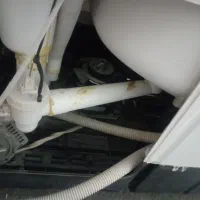 لباسشویی دوقولو|ماشین لباسشویی و خشککن لباس|نهاوند, |دیوار