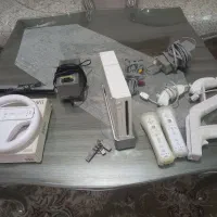 دستگاه بازی wii