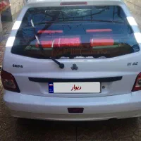 پراید111سفیدمدل96کم کار|خودرو سواری و وانت|قرچک, باقرآباد|دیوار