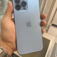 ایفون ۱۳ پرو مکس در حد اک