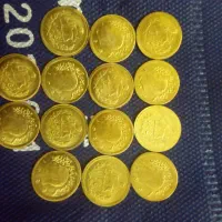 سکه های کلکسیونی ایرانی|کلکسیون سکه، تمبر، اسکناس|قدس, شهر‌قدس|دیوار