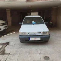 پراید ۱۳۱مدل۹۵