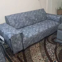 دوخت کاور مبل پارچه ای و ژله ای|مبلمان خانگی و میز عسلی|بندر کنگان, |دیوار