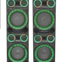 باند و اسپیکر لومکس ساب۱۵ وارداتی اصلی|سیستم صوتی خانگی|تهران, شمیران‌نو|دیوار