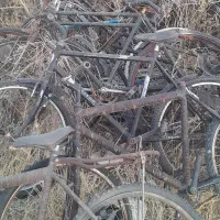 فروش تعدادی دوچرخه ۲۸ قدیمی