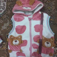 کاپشن سه تیکه نو|کفش و لباس بچه|رضویه, |دیوار