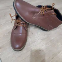 کفش مردانه نیم بوت