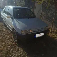 پراید مدل ۹۵