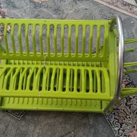 دو عدد ابچکان رو میزی|آب‌چکان و نظم‌دهنده ظروف|مشهد, رسالت|دیوار