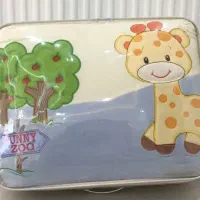 سرویس خواب مخمل نوزادی نو