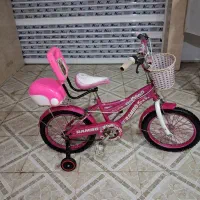 دوچرخه سایز ۱۶دخترانه