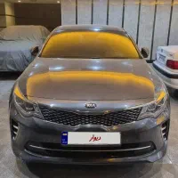 اپتیما 2017 جی تی لاین