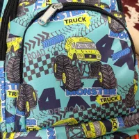 کیف مدرسه نو استفاده نشده