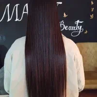 آموزش کراتین مو