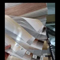 خدمات فروش و اجرای پرده زبرا سیار و حضوری|پرده، رانر، رومیزی|ارومیه, |دیوار