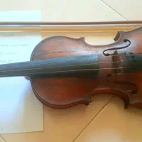 معاوضه ویلن عتیقه قدیمی کلکسیونی باسکه