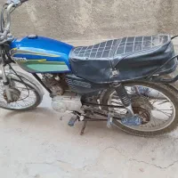 موتور مزایده ای مدل ۸۶|موتورسیکلت|بهارستان, |دیوار