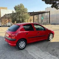 ۲۰۶مدل ۹۷ تیپ ۵|خودرو سواری و وانت|رشت, نظری|دیوار