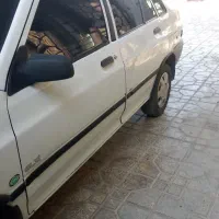 فروش پراید بی رنگ شاسی پلمپ|خودرو سواری و وانت|پاتاوه, |دیوار