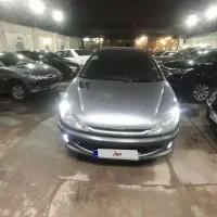 ۲۰۶ مدل ۸۴ تیپ ۲