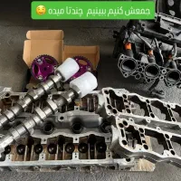 مکانیکی توینینگ موتور گیربکس نصب میل های تقویتی|خدمات موتور و ماشین|کرمان, |دیوار