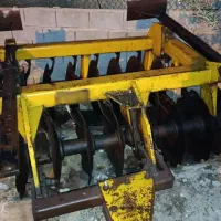 تراکتور مدل ۸۱ تمیز مدارک کامل با دیکس سه ستاره|خودرو سنگین|شادگان, |دیوار