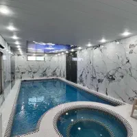 ویلااستخر، جکوزی الیاس