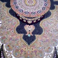 دوتخته فرش ۱۲متری ۷۰۰شانه نو