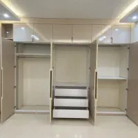 کابینت و کمد قیمت مناسب|جاکفشی، کمد، دراور|شیروان (خراسان), |دیوار