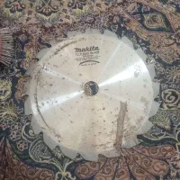 صفحه چوب  بری و باتری ریل شارژی