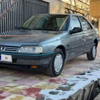 پژو 405 مدل 92