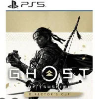 بازی ps5 ghost of tsushima