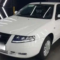 سمند سورن EF7دوگانه سوز دریچه سیمی