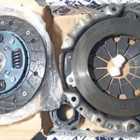 دیسک و صفحه و لنت عقب پراید