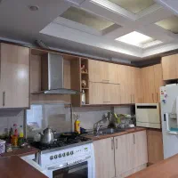 کابینت دست دوم سالم با هود و سینک / اجاق گاز|مصالح و تجهیزات ساختمان|تهران, هروی|دیوار