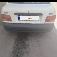 پراید مدل ۱۳۸۷|خودرو سواری و وانت|شیراز, لشکری‎|دیوار