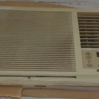کولر پنجره ای